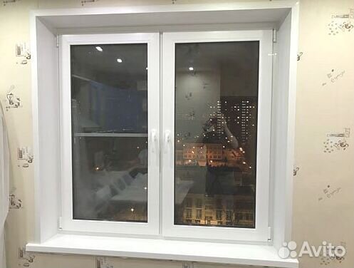 Пластиковые окна, окна пвх