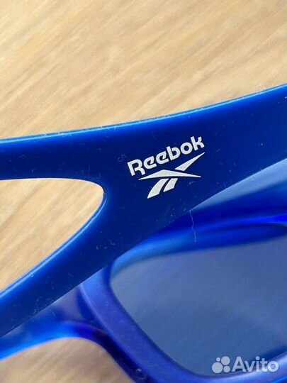 Очки для плавания Reebok