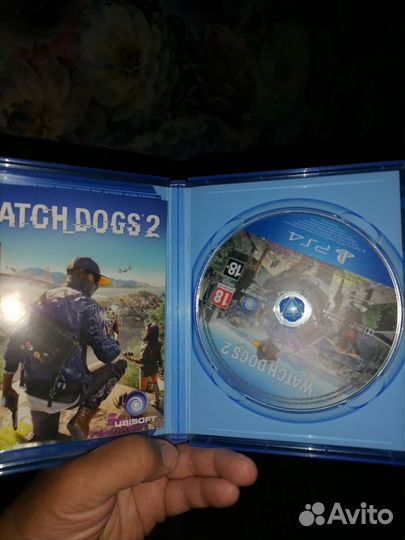 Watch dogs 2 ps5-ps4