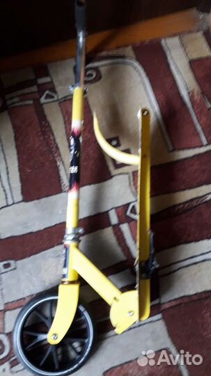 Самакат На запчасти