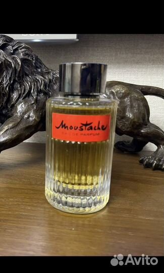 Туалетная вода Rochas moustache
