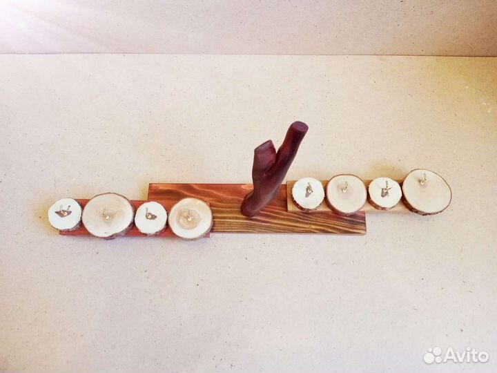 Ключница с вешалкой 