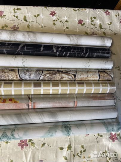 Самоклеющаяся пленка для мебели