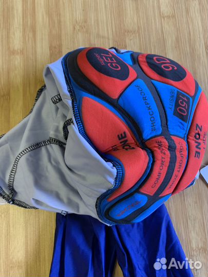 Комплект велоформы Fantini