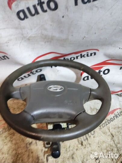 Рулевая колонка Hyundai Elantra Xd2 2.0 2003