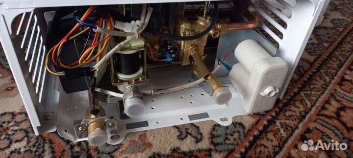 Газовая колонка