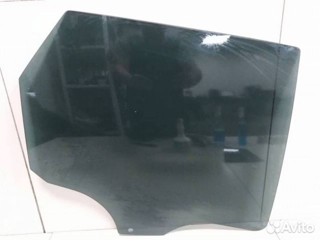 Стекло двери задней правой Mazda CX-7 ER 2006-2012