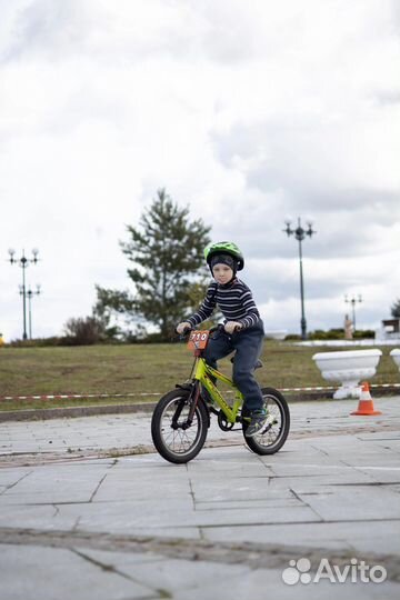 Велосипед format 16