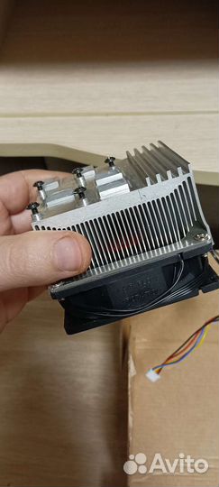 Кулеры 80х80 pwm