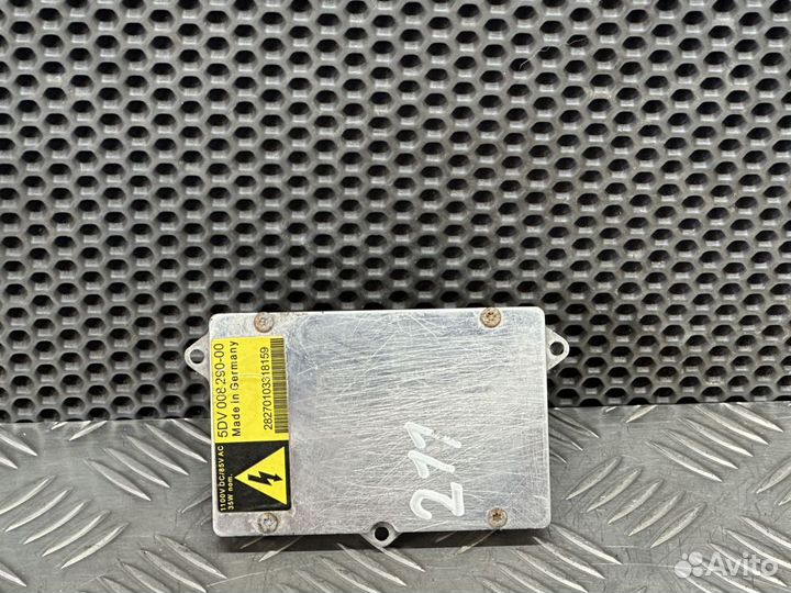 Блок розжига ксенона Mercedes-Benz W211