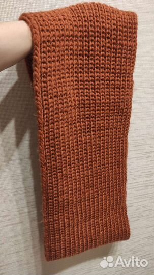 Снуд шарф хомут