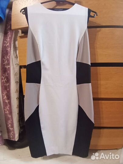 Летнее платье