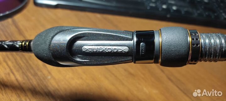 Спиннинг JS company Bixod Mebaru