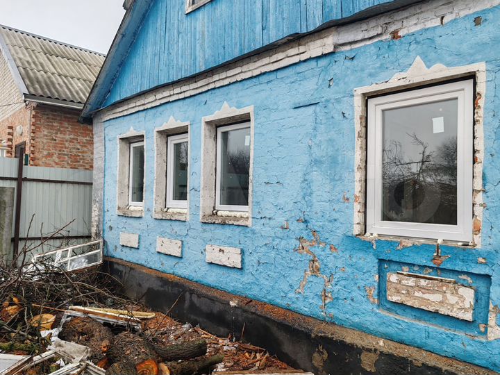 Дом 70 м² на участке 12 сот.