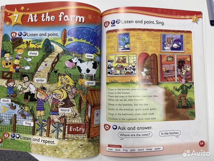 Kids box 2 учебник