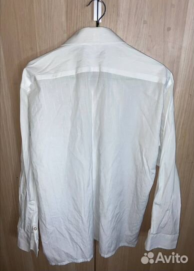 Рубашка белая, размер 42