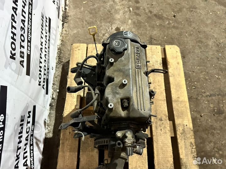 Двигатель daewoo matiz 0.8 A08S3