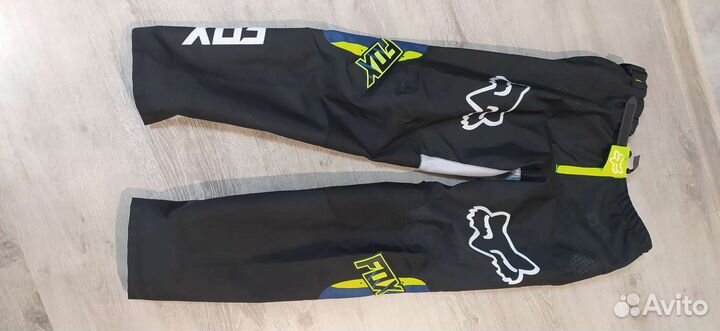 Брюки эндуро