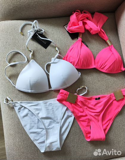 Новые купальники Pain De Sucre и George Rech ориги