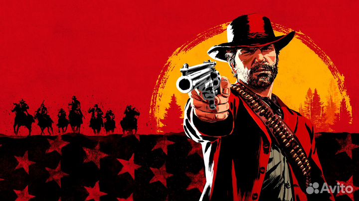 Red Dead Redemption 2