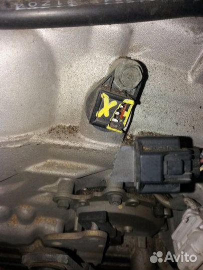 АКПП Nissan Skyline V35 VQ35DE 2002