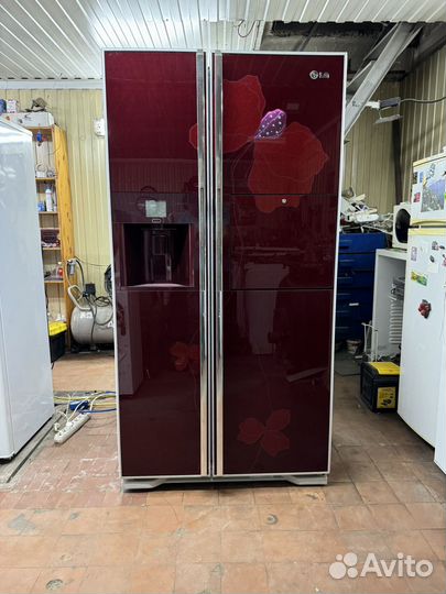 Холодильник LG