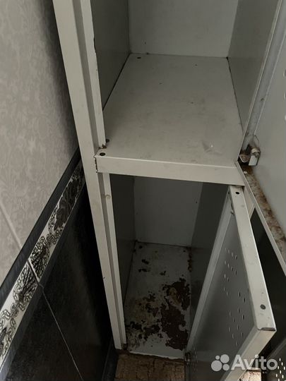 Шкаф металлический