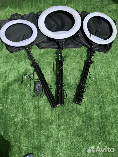 Кольцевые лампы 45