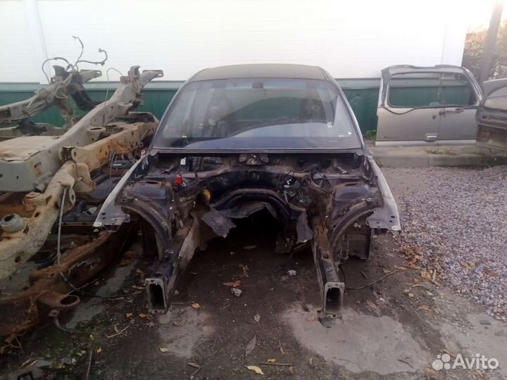 Кузов BMW 1-Series E87