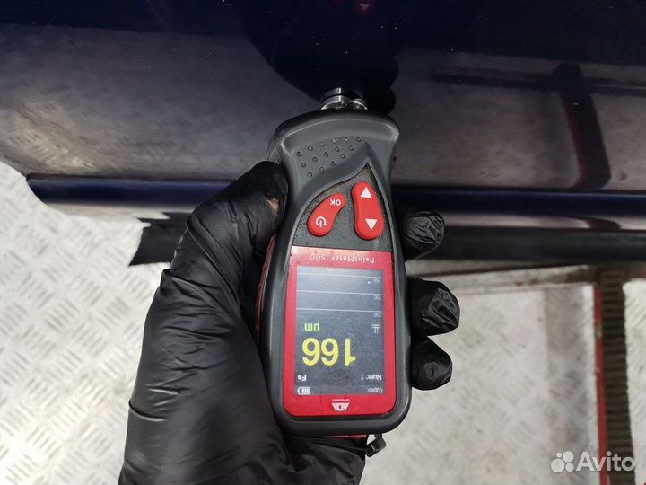 Дверь передняя для Audi A4 B5 8D0831052B