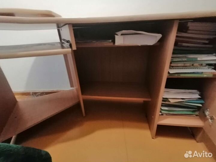 Стол ученический бу