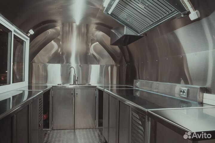 Автолавка, фудтрак, мобильный ресторан