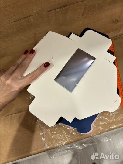 Коробки для плитки шоколада