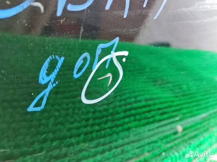 Дверь задняя правая Opel Zafira C 2014