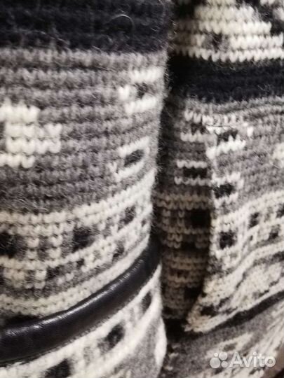 Пальто шерсть.Мексика