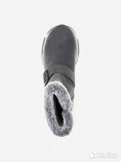 Сапоги утепленные женские Skechers D'Lites 3.0