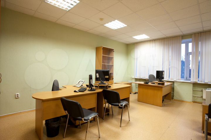 Офис, 21.3 м²