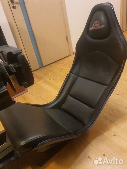 Гоночный симулятор