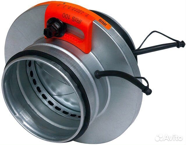 Клапан Iris 200 мм