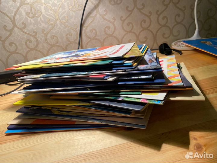 Детские книги, см. описание