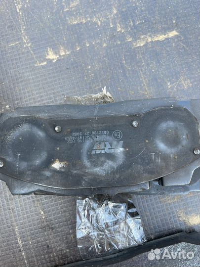 Передние колодки TRW GDB2190 (Q5, Q7, A4, A5)