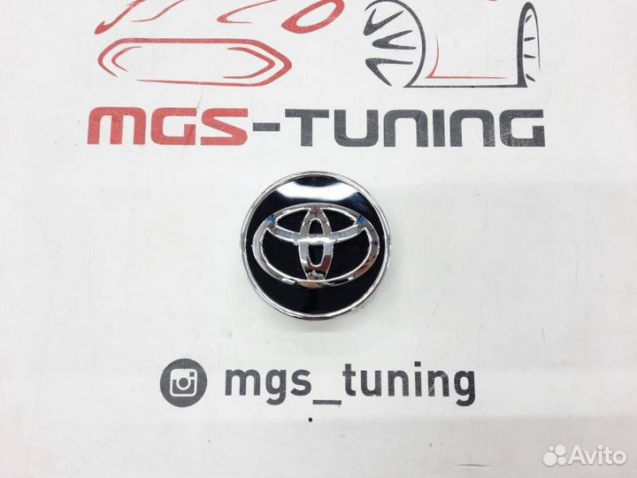 Колпачок в ступицу Toyota 1 шт