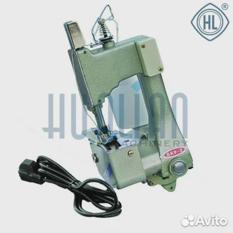 Мешкозашивочная машинка GK9-2