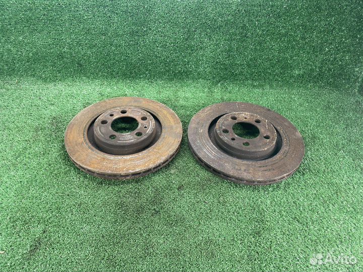 Тормозной диск Skoda Octavia Tour