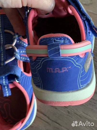 Сандали m.a.p