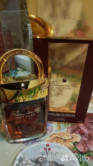 Mauboussin Promise Me Intense