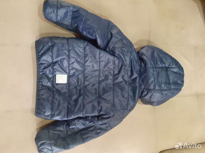 Куртка детская для мальчика