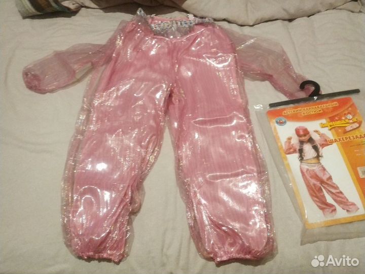 Костюм Шахеризады новый рост 122