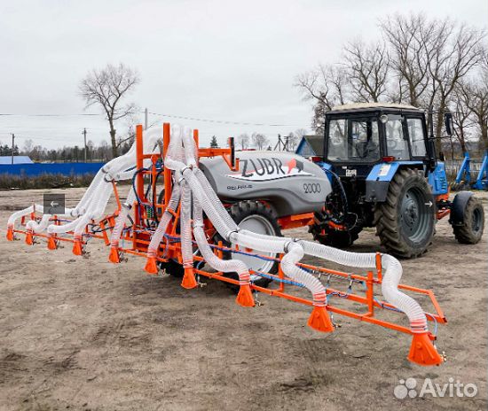 Опрыскиватель ООО «СелАгро» ПВ20Ш, 2023