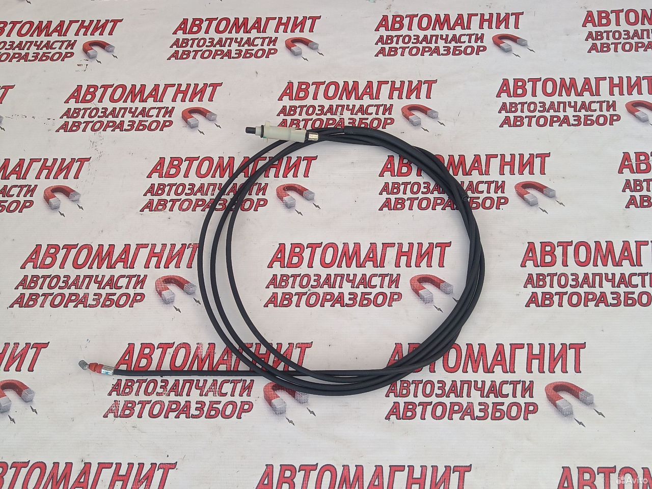 Трос лючка бензобака Омода С5 Omoda C5